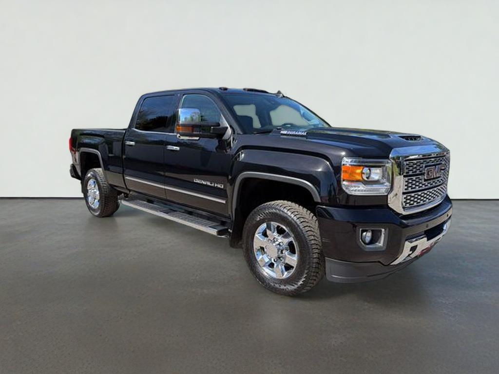 2019 GMC Sierra 3500HD Denali