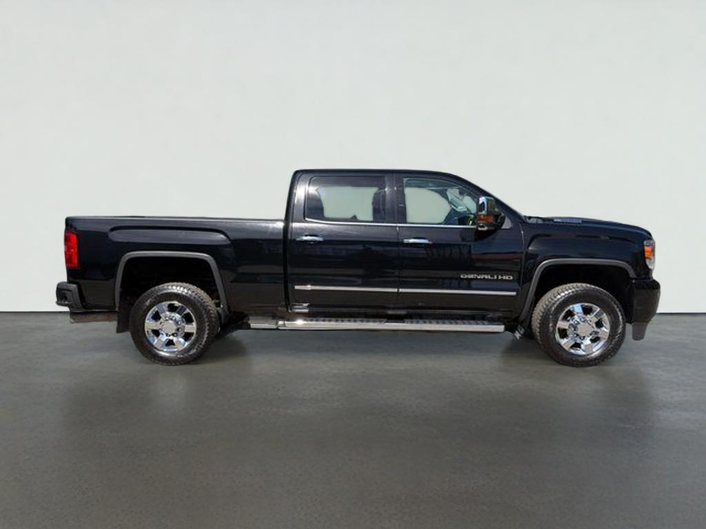 2019 GMC Sierra 3500HD Denali