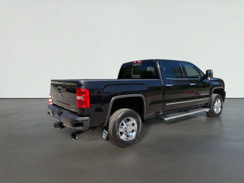 2019 GMC Sierra 3500HD Denali