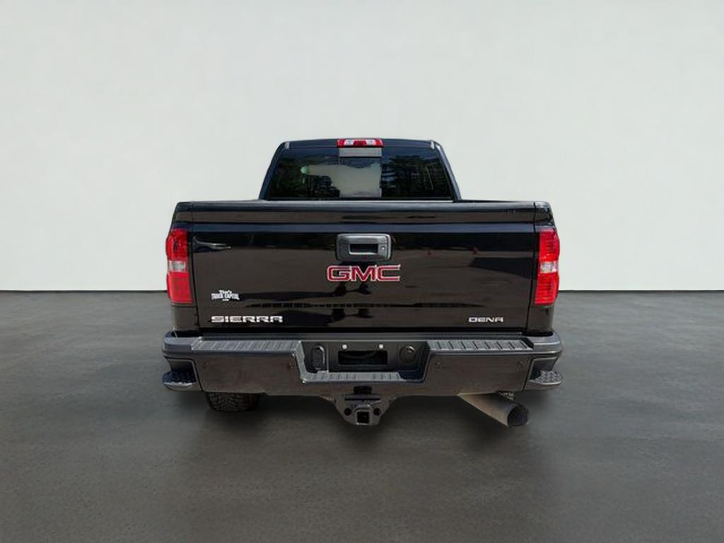 2019 GMC Sierra 3500HD Denali