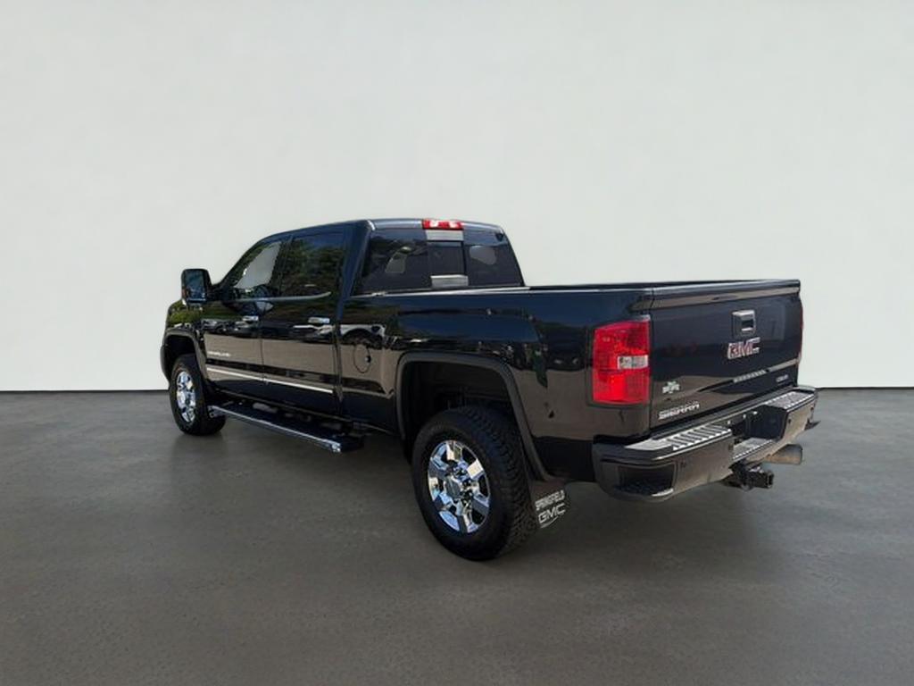 2019 GMC Sierra 3500HD Denali