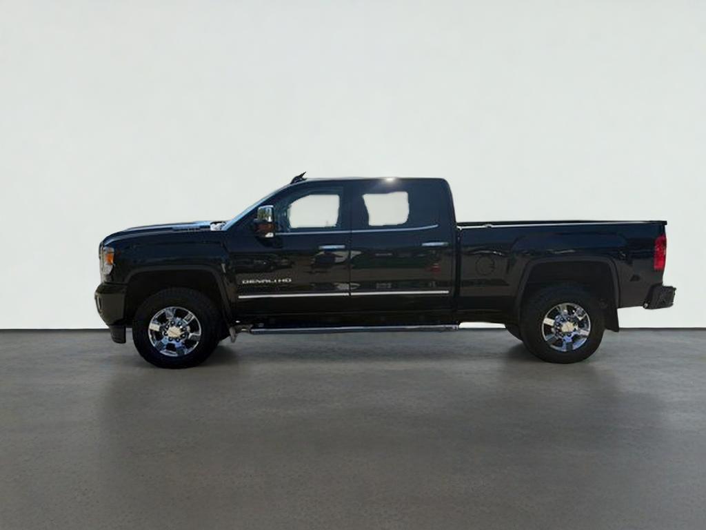 2019 GMC Sierra 3500HD Denali