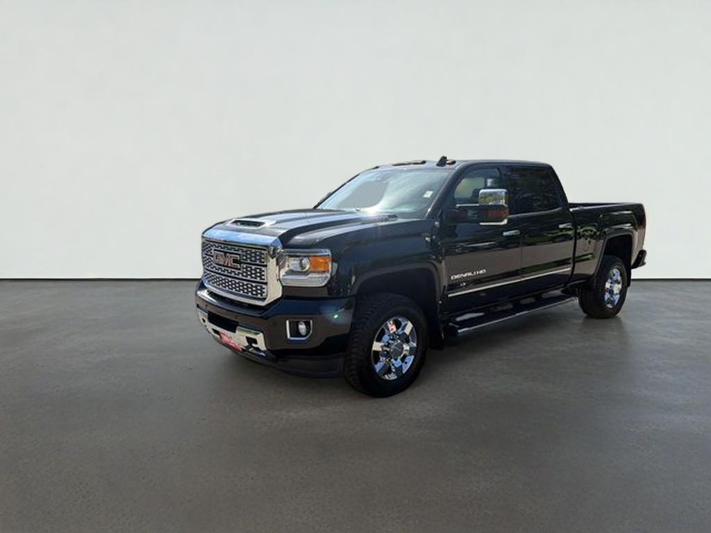 2019 GMC Sierra 3500HD Denali