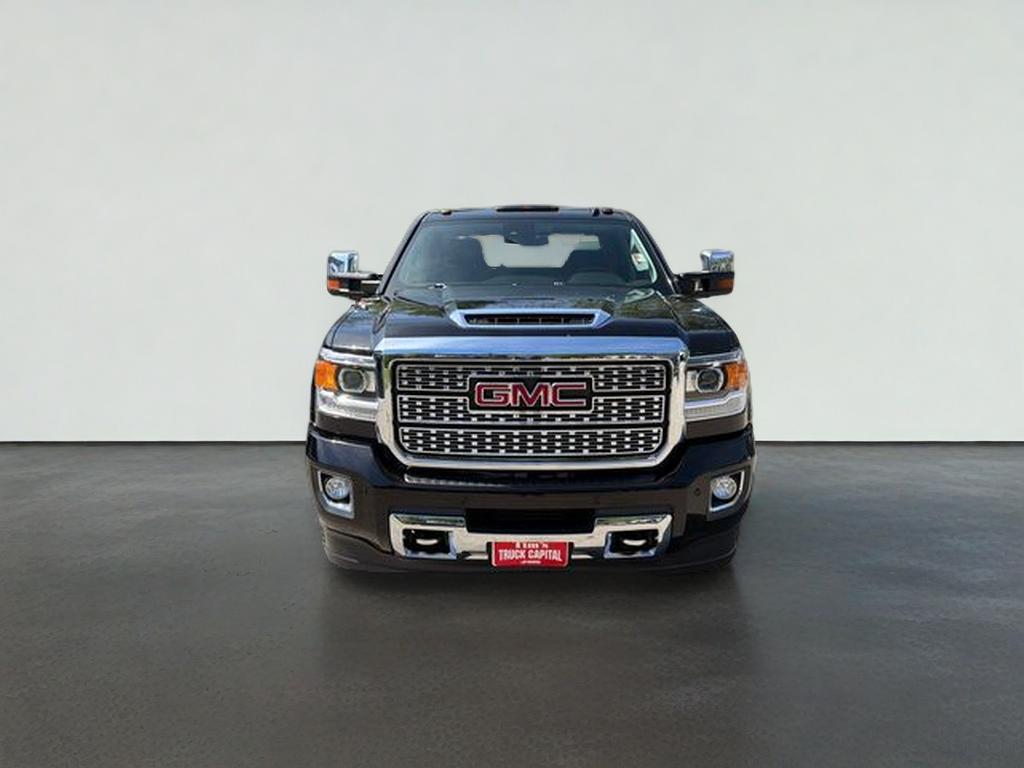 2019 GMC Sierra 3500HD Denali