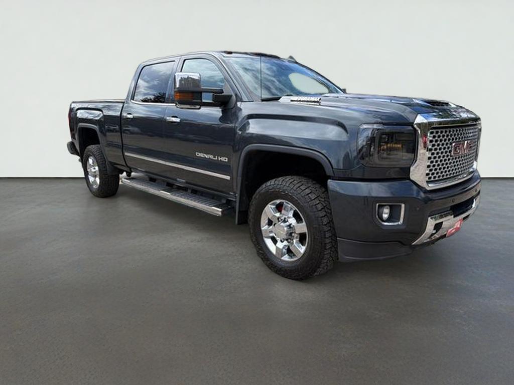 2017 GMC Sierra 3500HD Denali