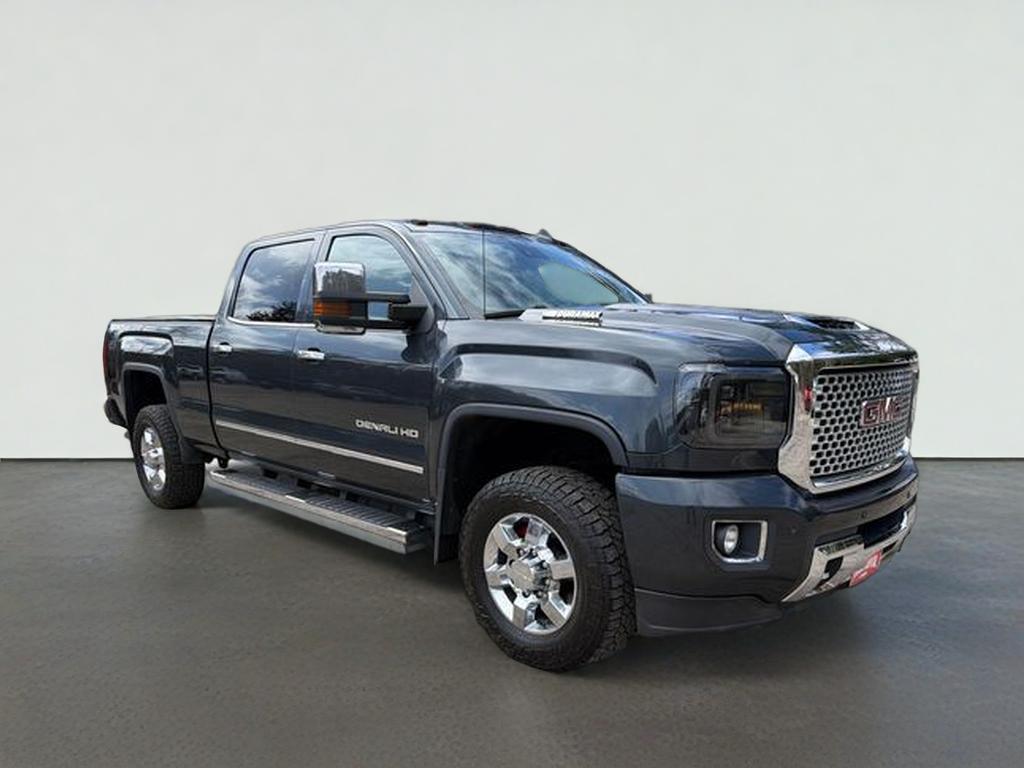 2017 GMC Sierra 3500HD Denali