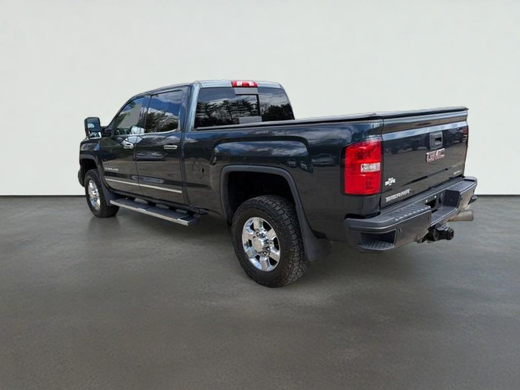 2017 GMC Sierra 3500HD Denali
