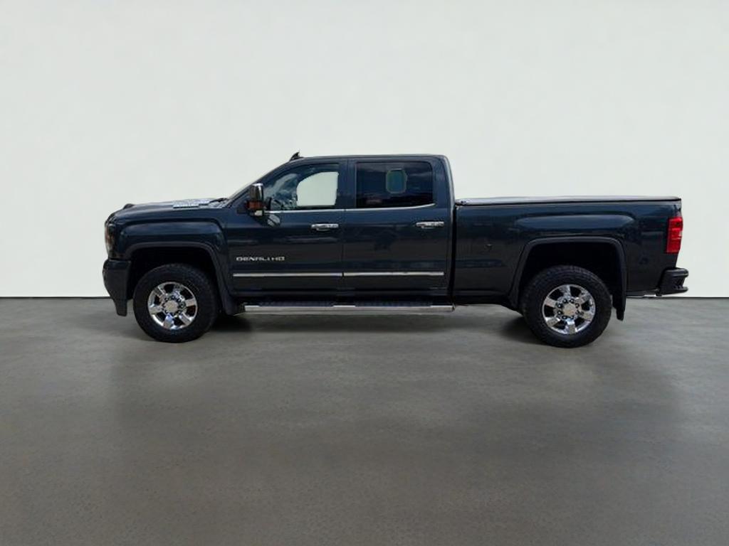 2017 GMC Sierra 3500HD Denali