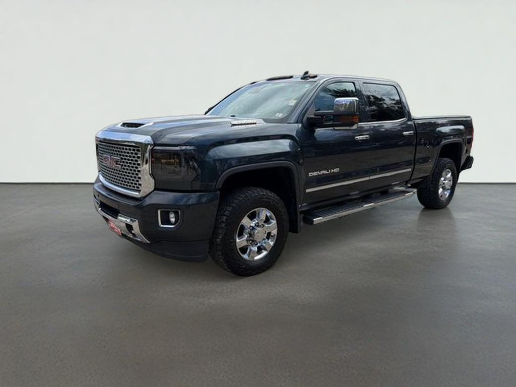 2017 GMC Sierra 3500HD Denali