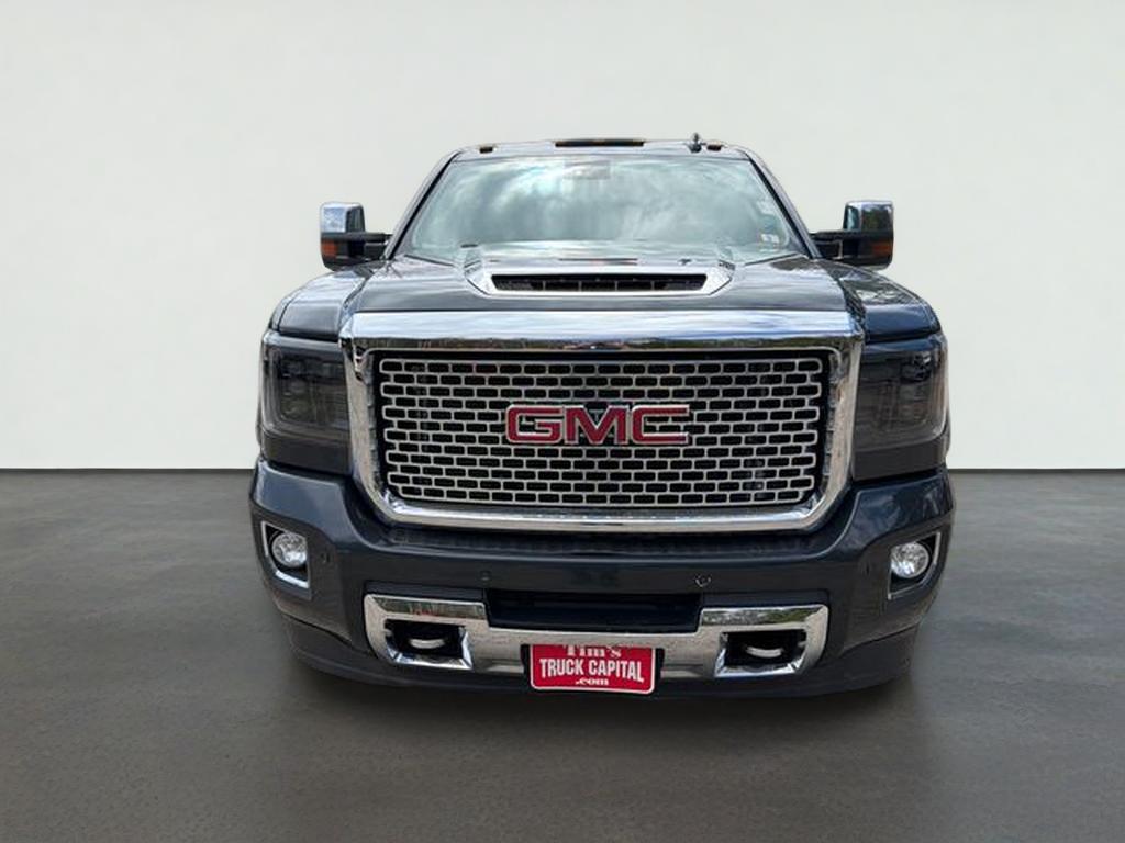 2017 GMC Sierra 3500HD Denali