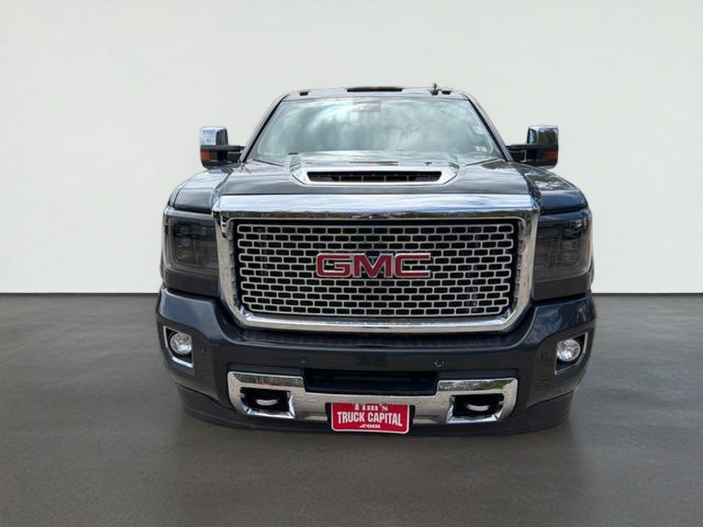 2017 GMC Sierra 3500HD Denali