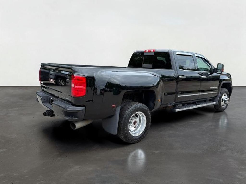 2018 GMC Sierra 3500HD Denali