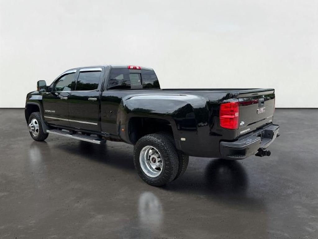 2018 GMC Sierra 3500HD Denali