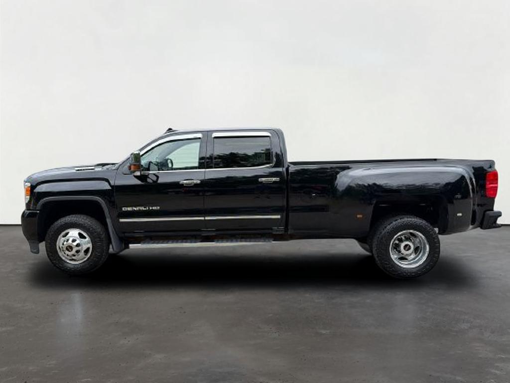2018 GMC Sierra 3500HD Denali
