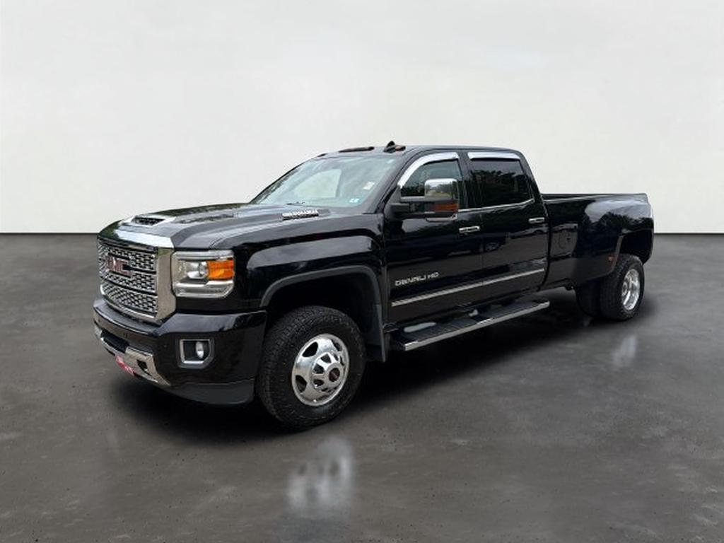 2018 GMC Sierra 3500HD Denali