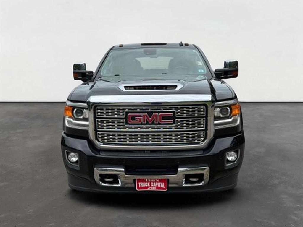 2018 GMC Sierra 3500HD Denali