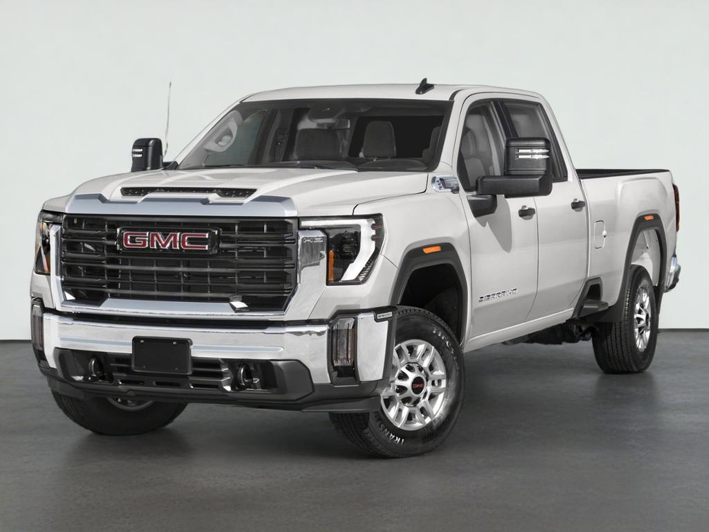 2024 GMC Sierra 2500HD SLT