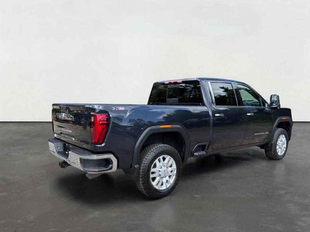 2024 GMC Sierra 2500HD SLT