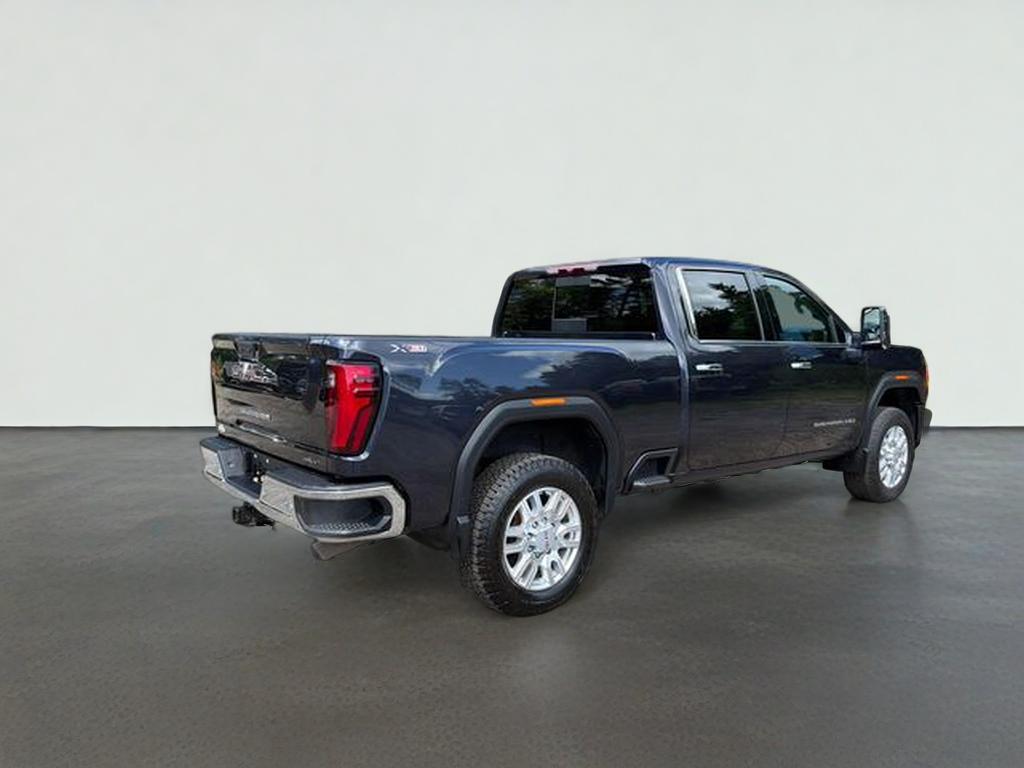 2024 GMC Sierra 2500HD SLT