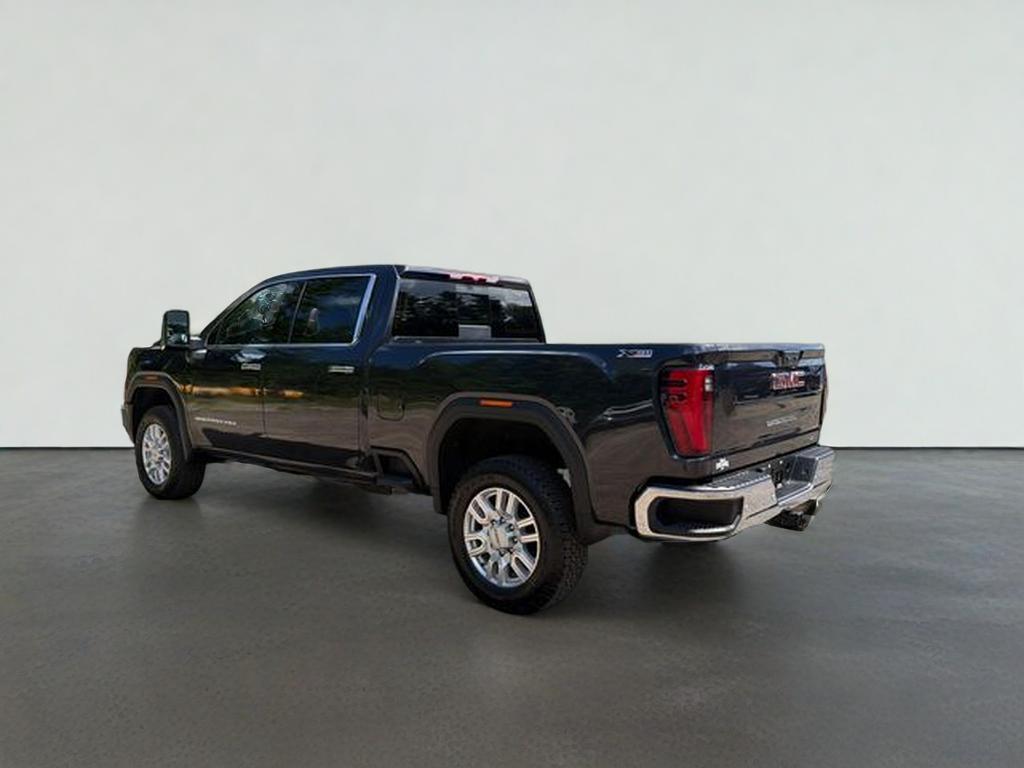 2024 GMC Sierra 2500HD SLT