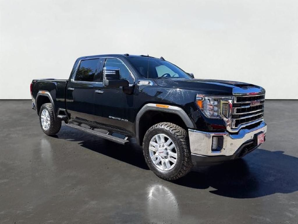 2021 GMC Sierra 2500HD SLT