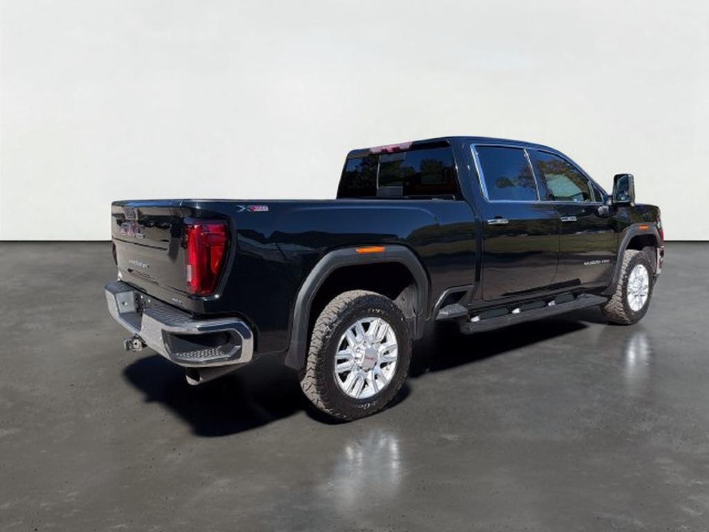 2021 GMC Sierra 2500HD SLT