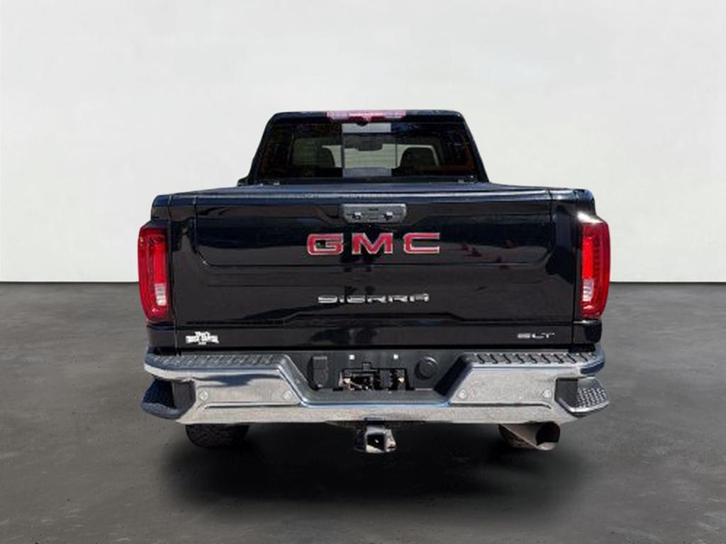 2021 GMC Sierra 2500HD SLT