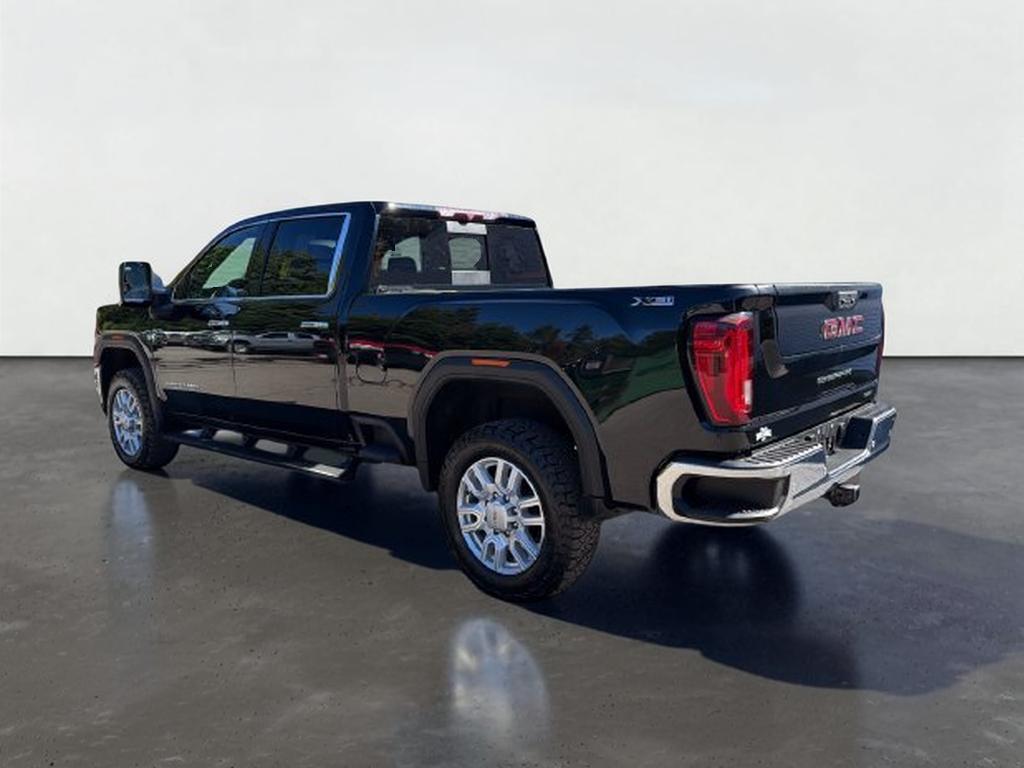 2021 GMC Sierra 2500HD SLT