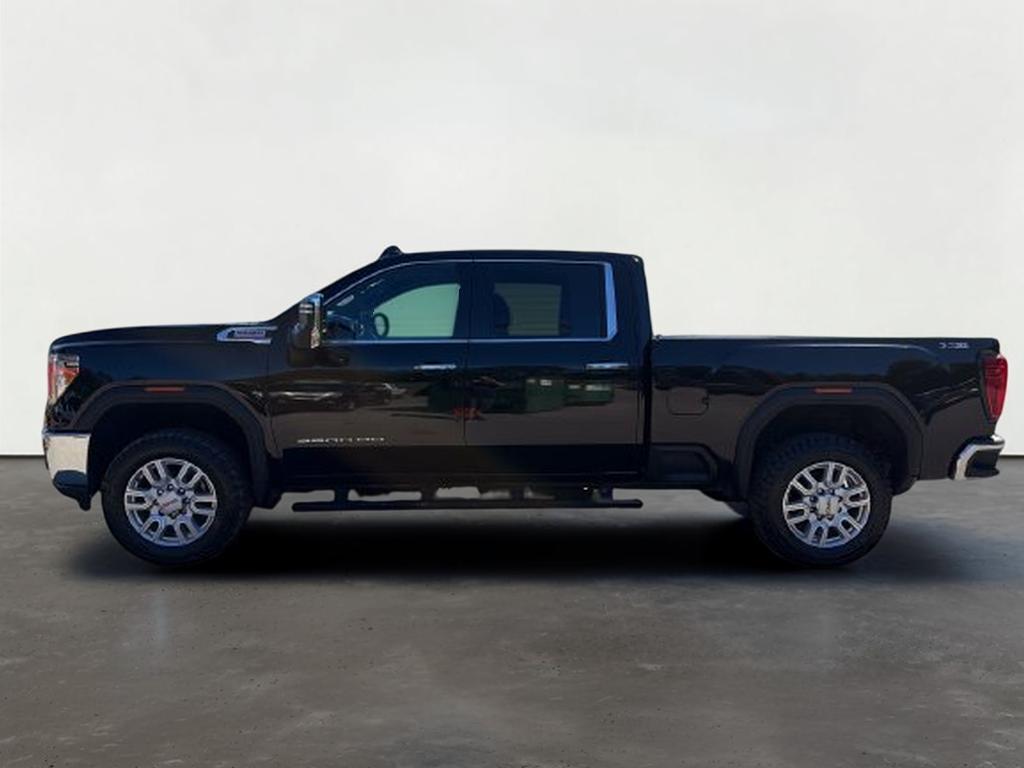2021 GMC Sierra 2500HD SLT