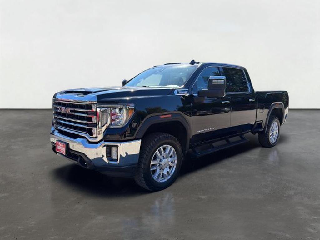 2021 GMC Sierra 2500HD SLT