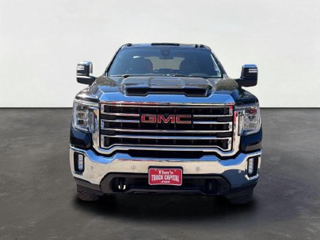 2021 GMC Sierra 2500HD SLT