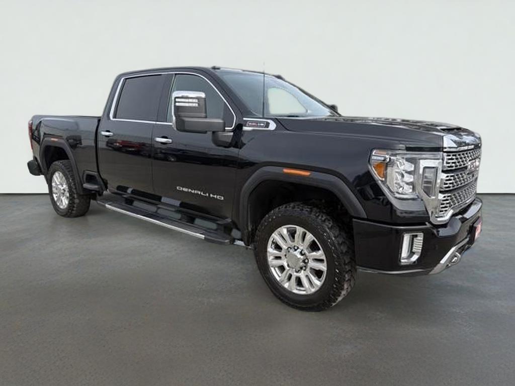 2022 GMC Sierra 2500HD Denali