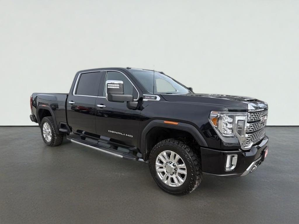 2022 GMC Sierra 2500HD Denali
