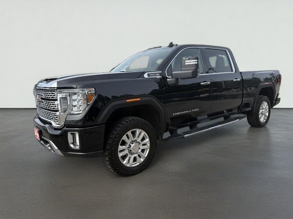 2022 GMC Sierra 2500HD Denali