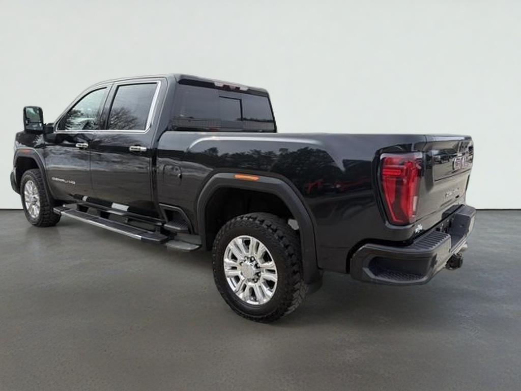 2022 GMC Sierra 2500HD Denali