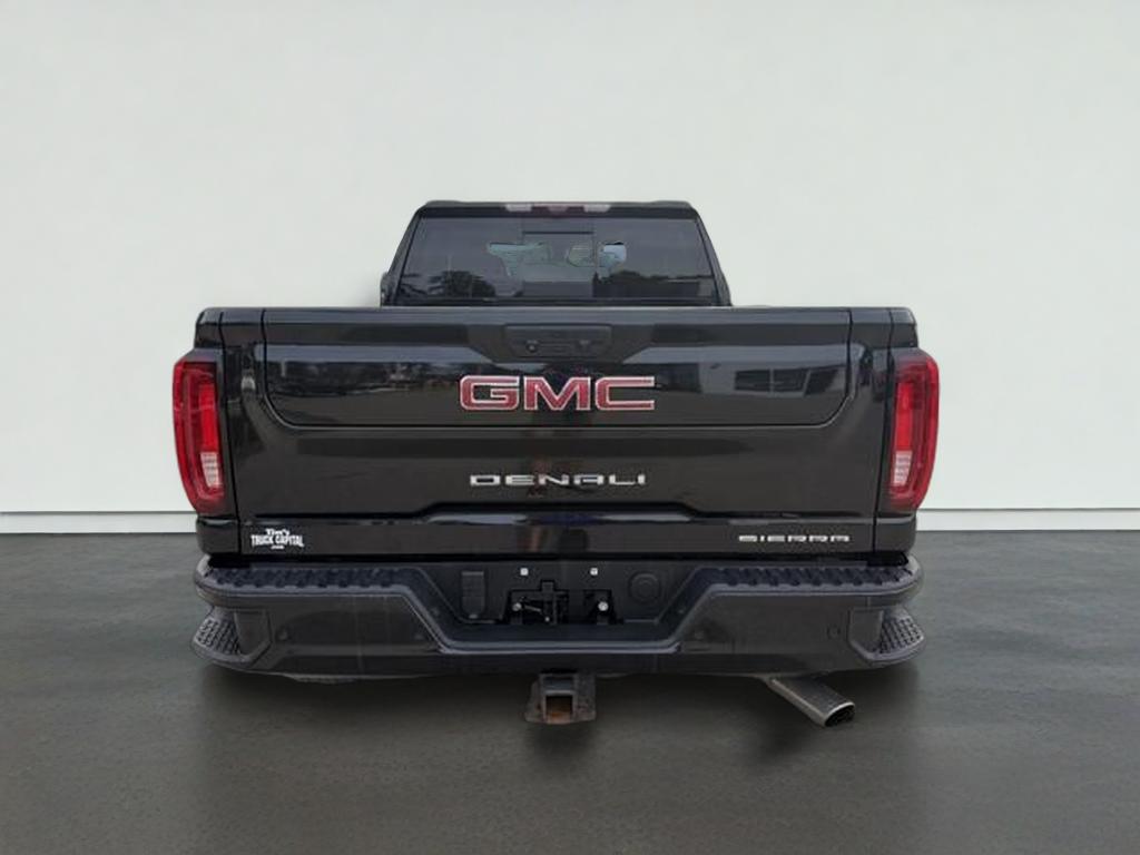 2022 GMC Sierra 2500HD Denali