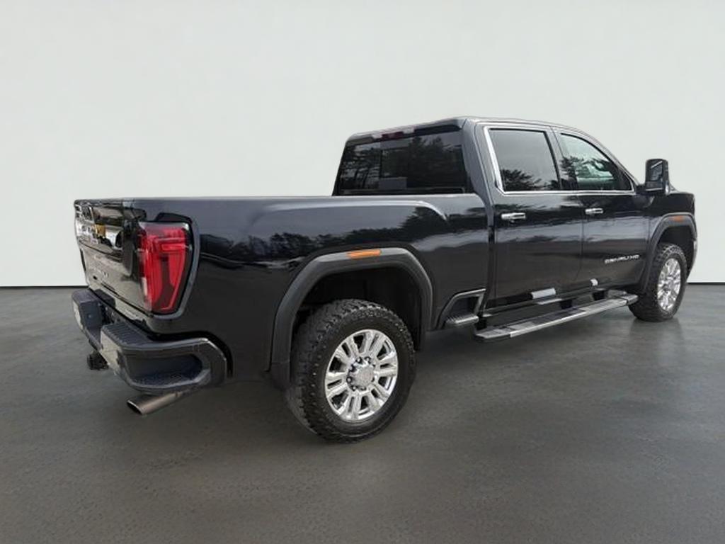 2022 GMC Sierra 2500HD Denali