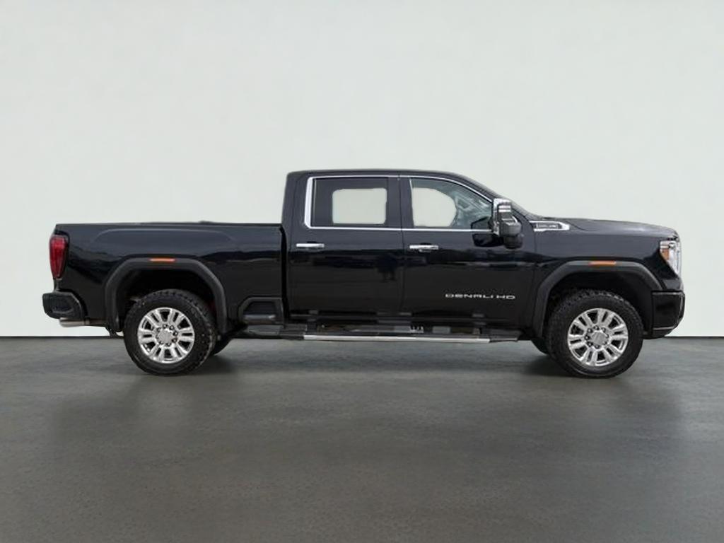 2022 GMC Sierra 2500HD Denali