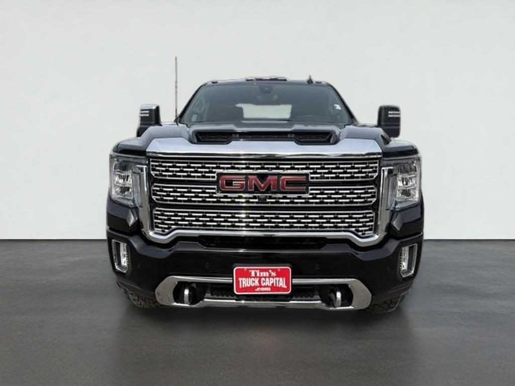 2022 GMC Sierra 2500HD Denali