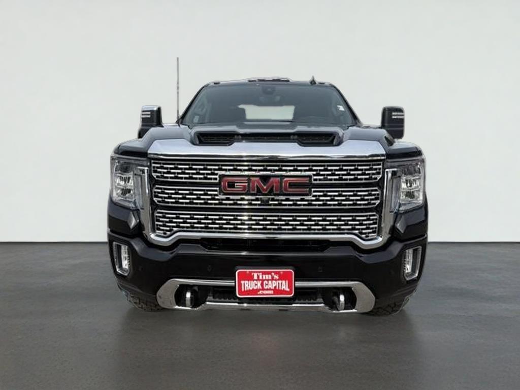 2022 GMC Sierra 2500HD Denali