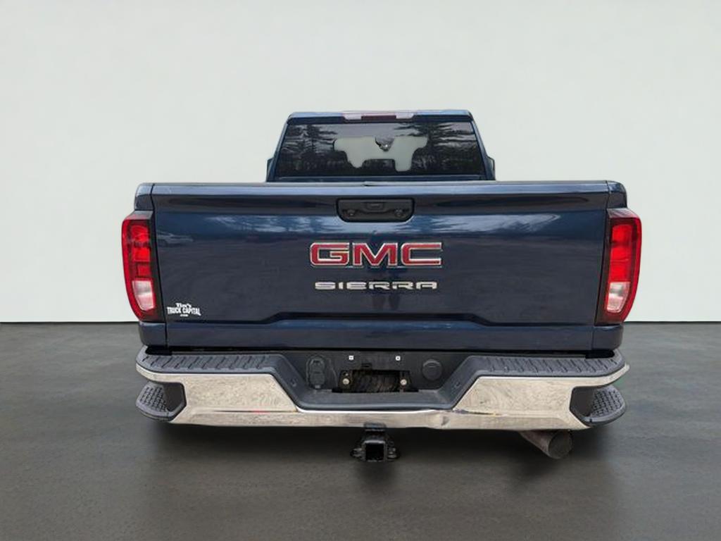 2021 GMC Sierra 3500HD Base