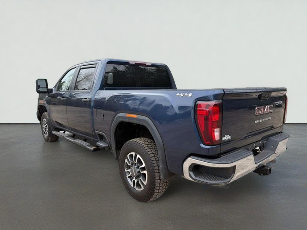2021 GMC Sierra 3500HD Base