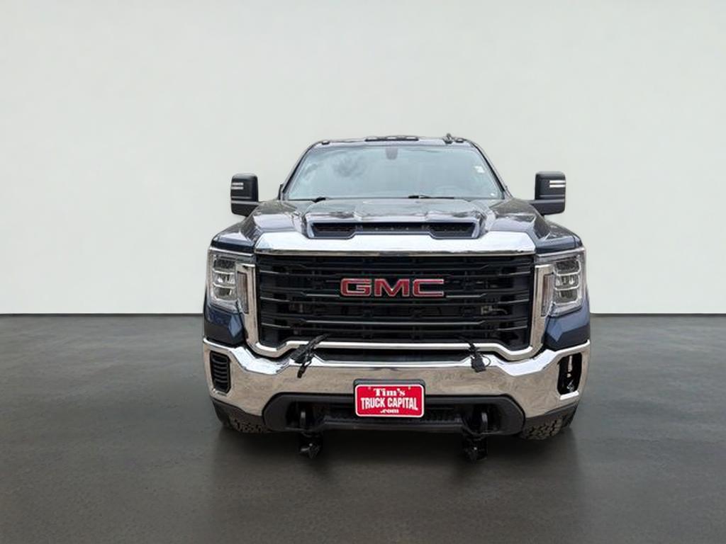 2021 GMC Sierra 3500HD Base