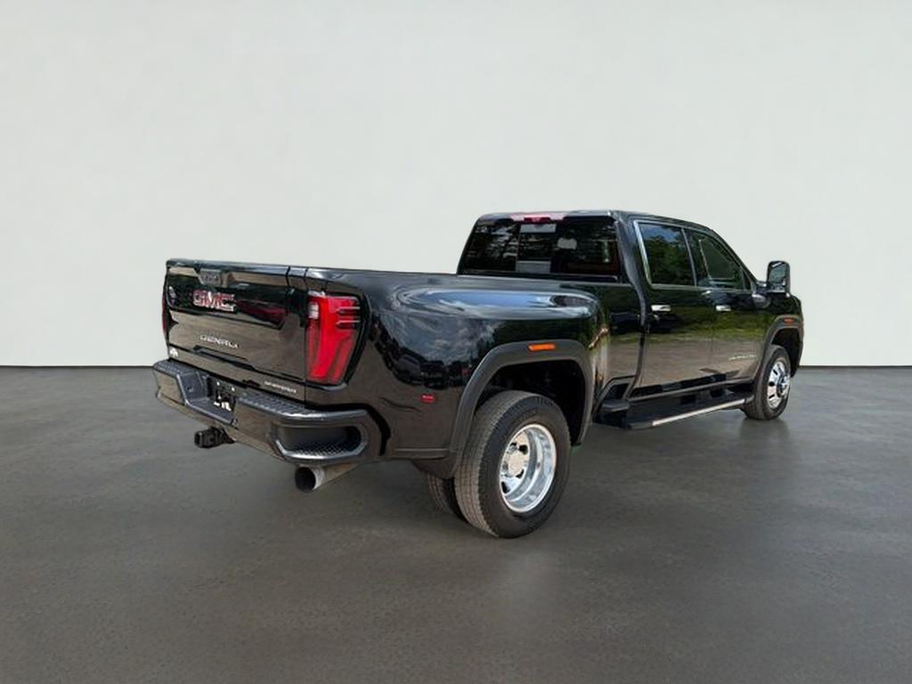 2024 GMC Sierra 3500HD Denali