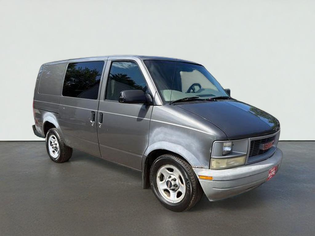 2005 GMC Safari Base
