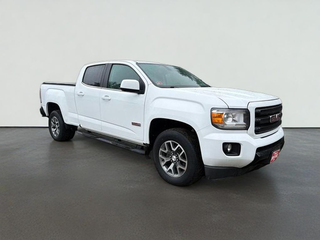 2018 GMC Canyon SLT