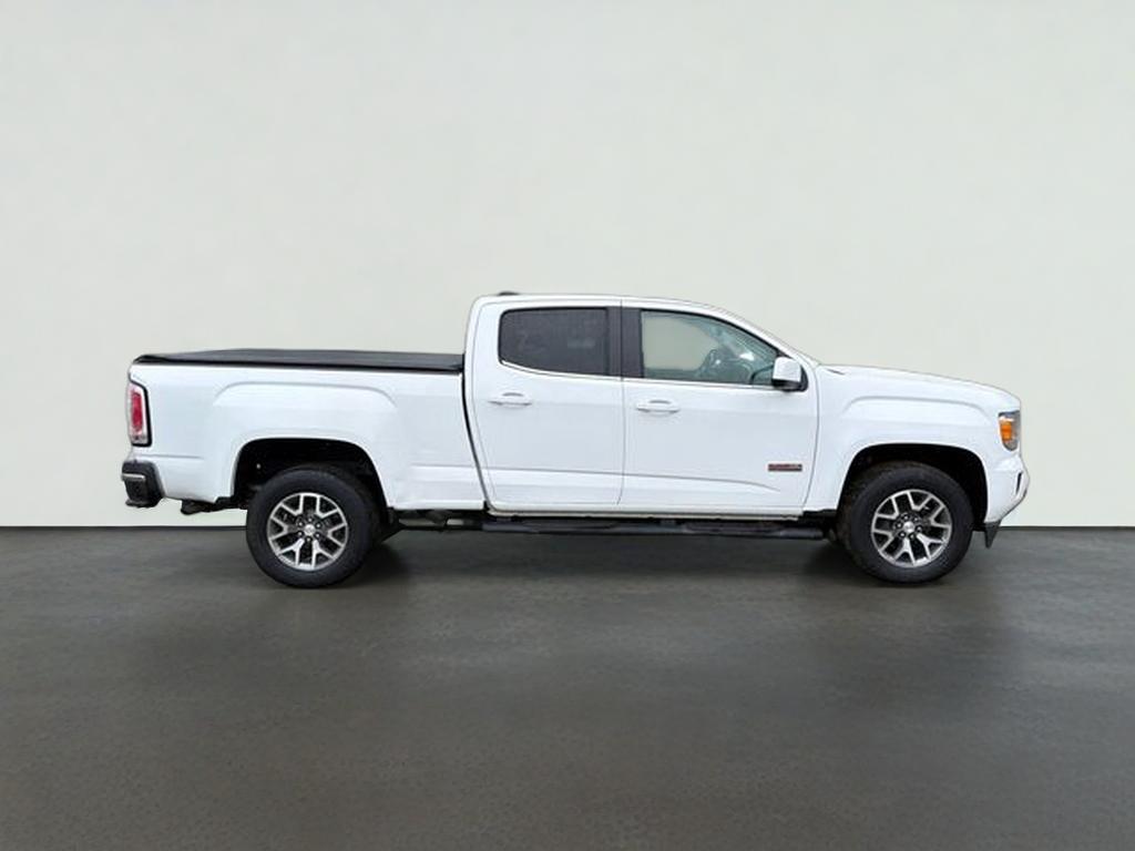 2018 GMC Canyon SLT