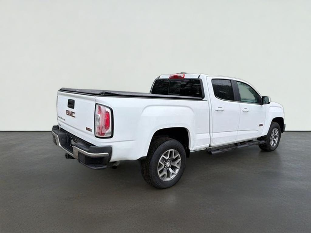 2018 GMC Canyon SLT