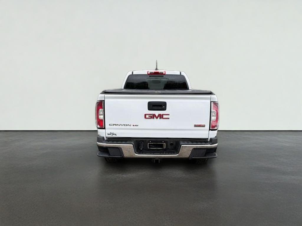 2018 GMC Canyon SLT