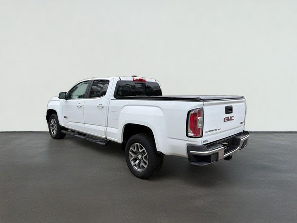 2018 GMC Canyon SLT